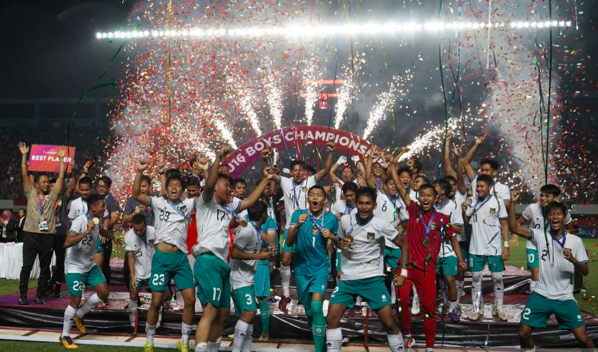 Pemain Timnas Indonesia U-16