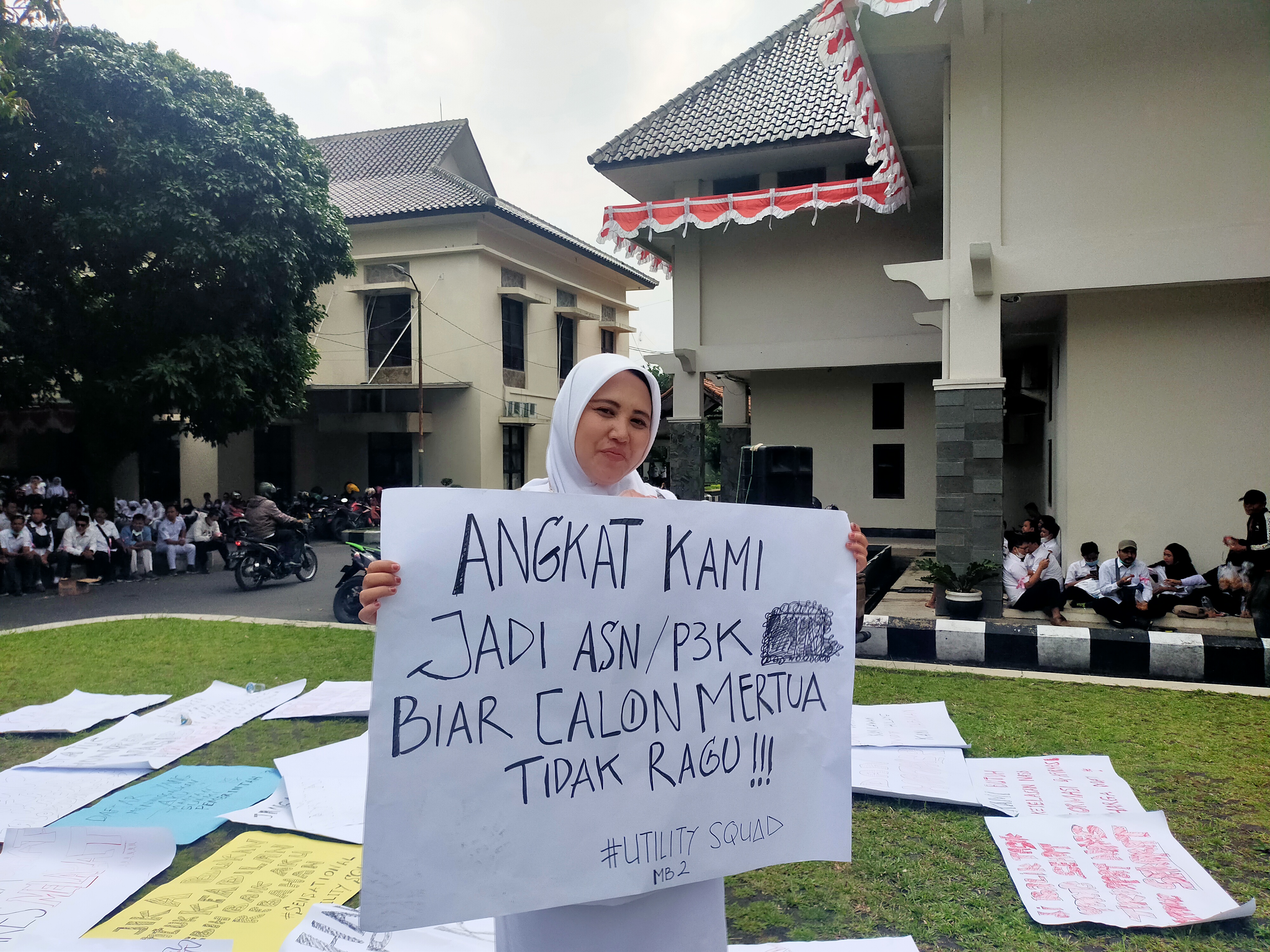 Pemkot Bandung Tindaklanjuti Kebijakan Penghapusan Tenaga Honorer