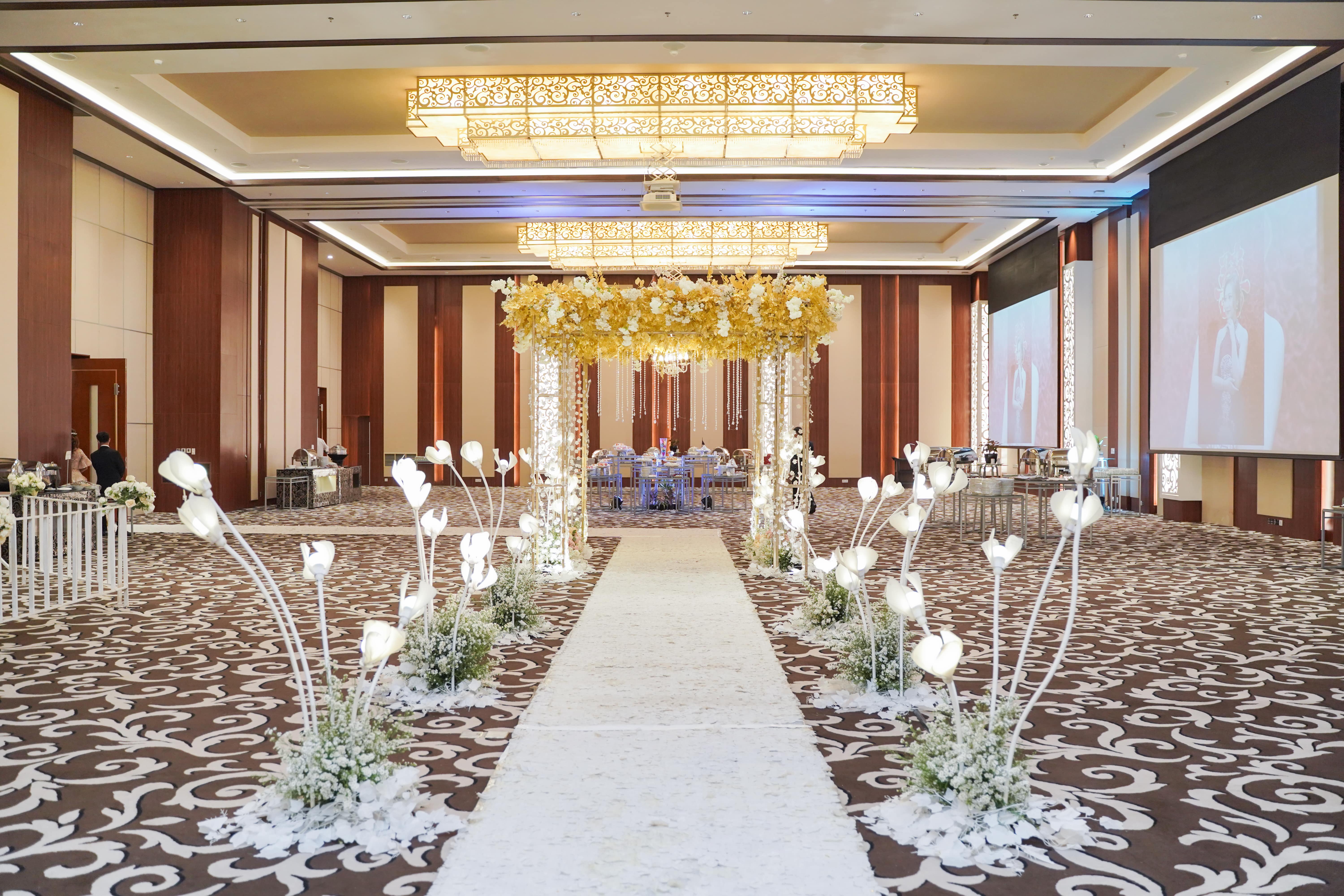 Atria Weddng Fair x Ohana Enterprise