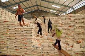 Cadangan Beras Nasional Telah Terdistribusi Hingga 9,71 Juta Ton