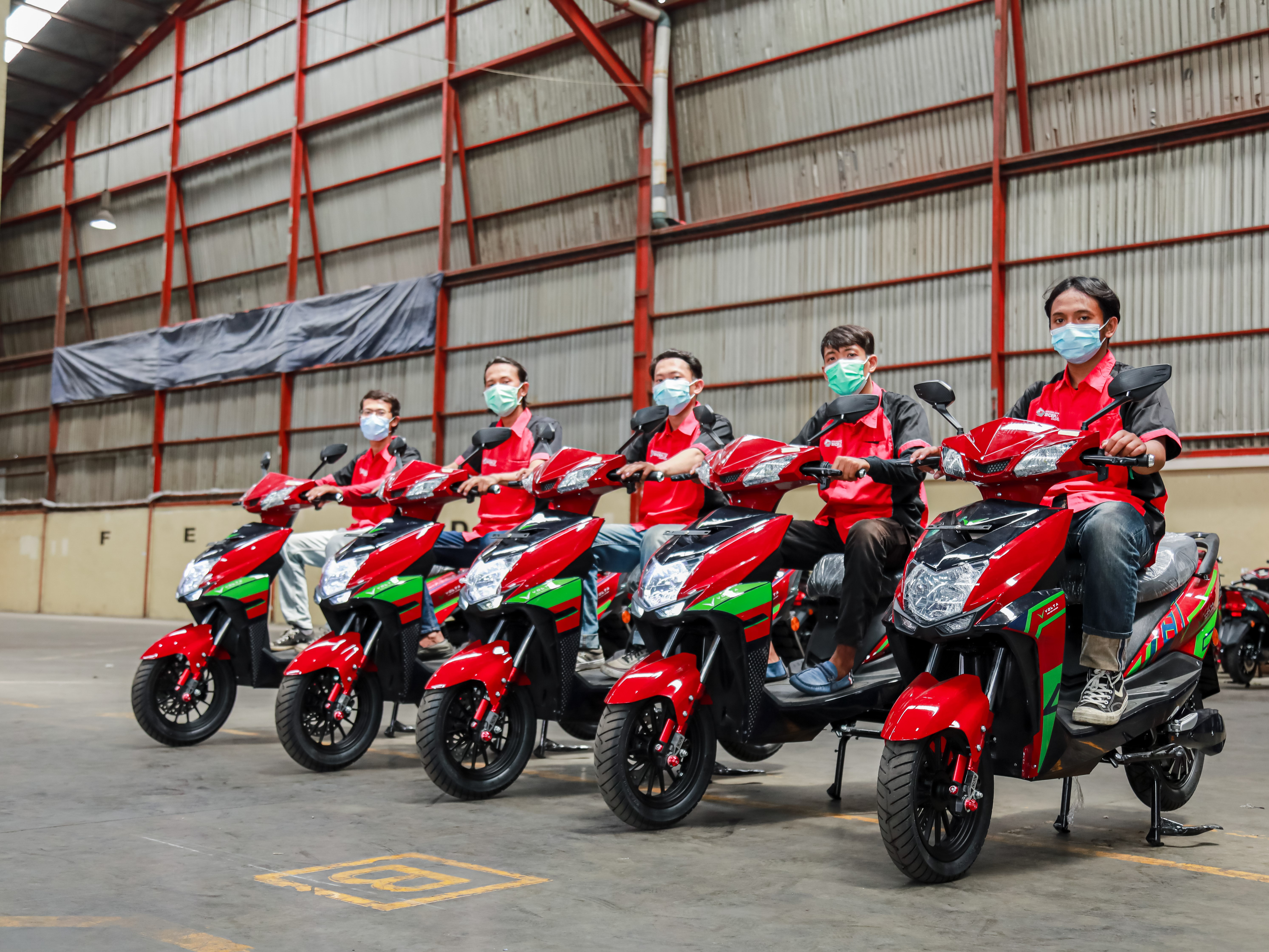 Dari sisi operational cost, pemanfaatan EV membuat Sicepat mengalami penghematan bahan bakar hingga lebih dari Rp9 miliar.