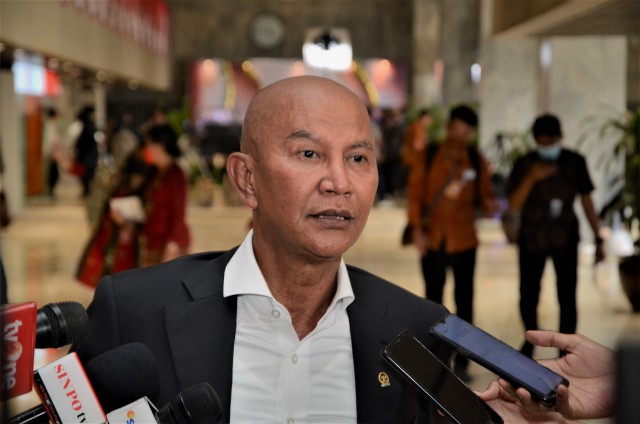Ketua Badan Anggaran (Banggar) DPR RI Said Abdulla.