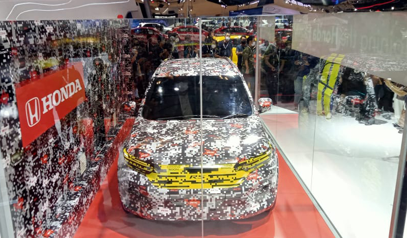 Honda SUV RS Concept