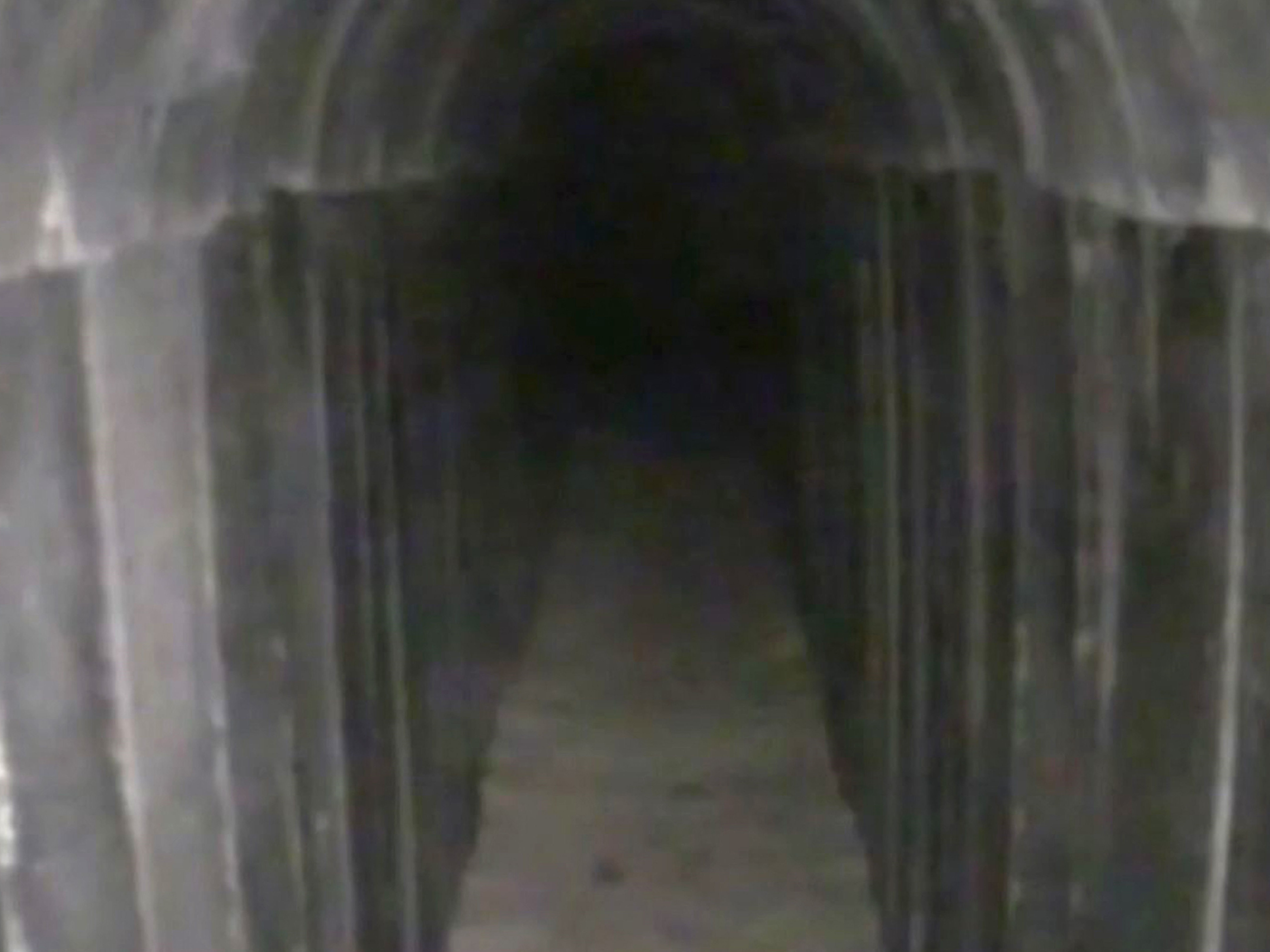 Terowongan yang mengarah keluar dari Jalur Gaza ke Israel yang digali oleh Hamas penguasa daerah kantong Palestina.