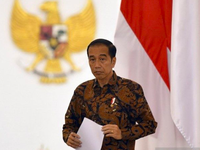 Presiden Joko Widodo