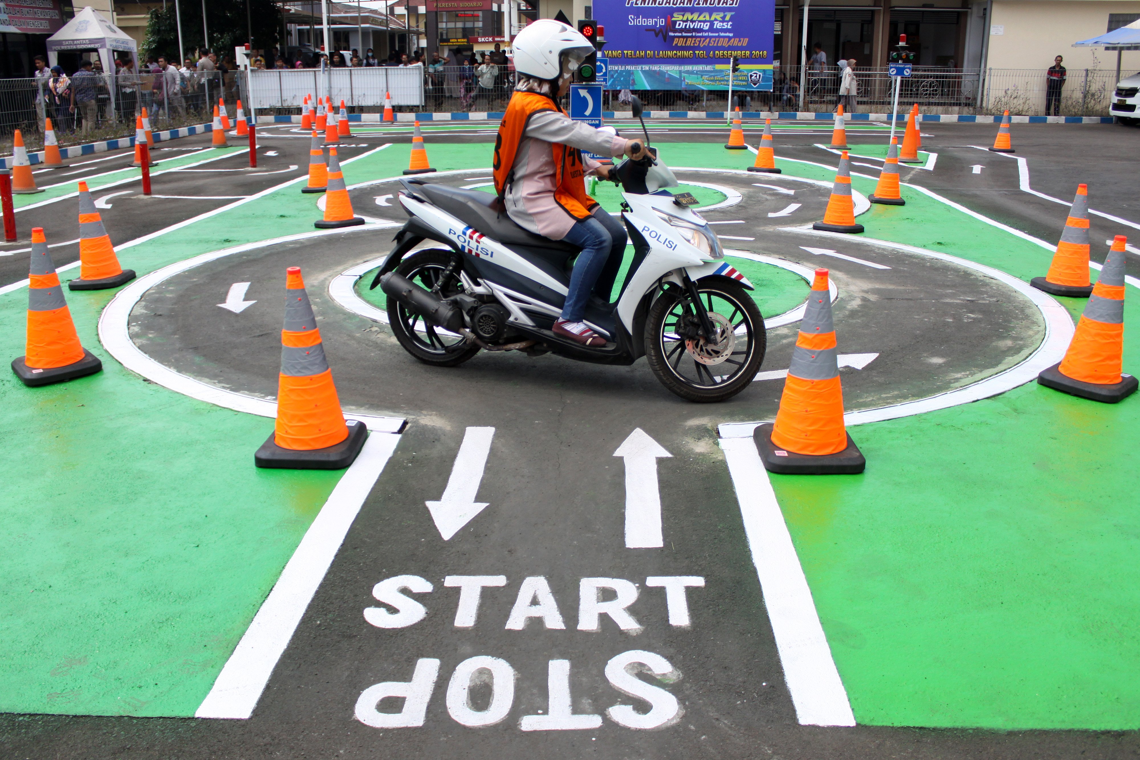 Ini Syarat dan Biaya Pembuatan SIM C