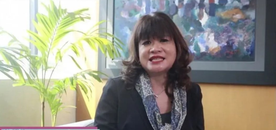 Ketua Forum B20 Shinta Widjaja Kamdani.