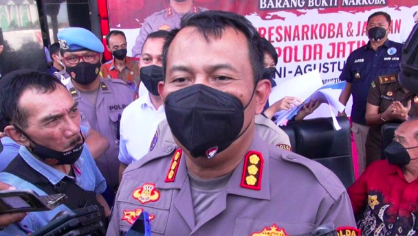 Penyalahgunaan Narkoba, Kapolsek Sukodono AKP I Ketut Agus Resmi Dicopot 