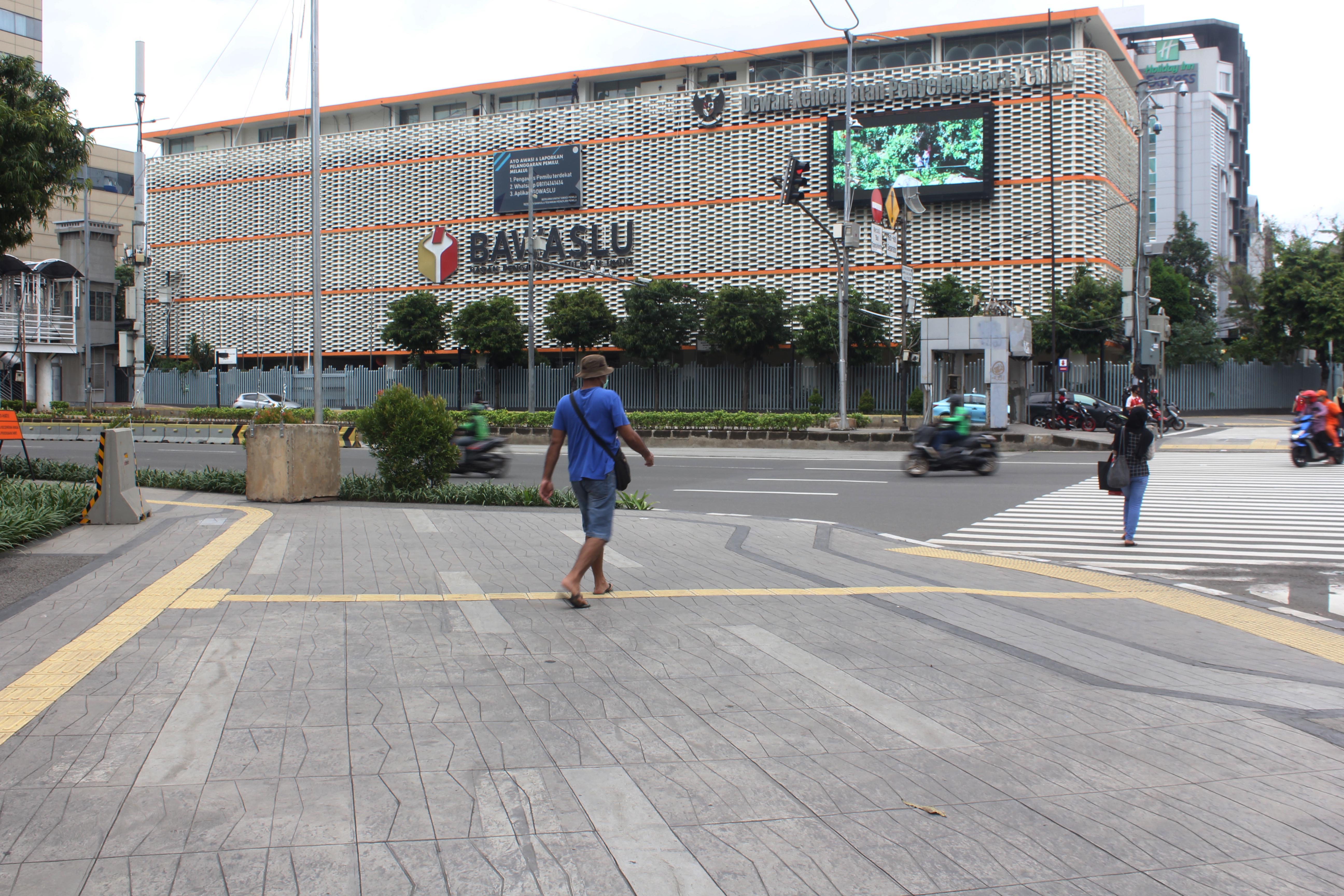 Partai Pelita Sebut KPU tidak Antisipasi Banyaknya Parpol yang Daftar 