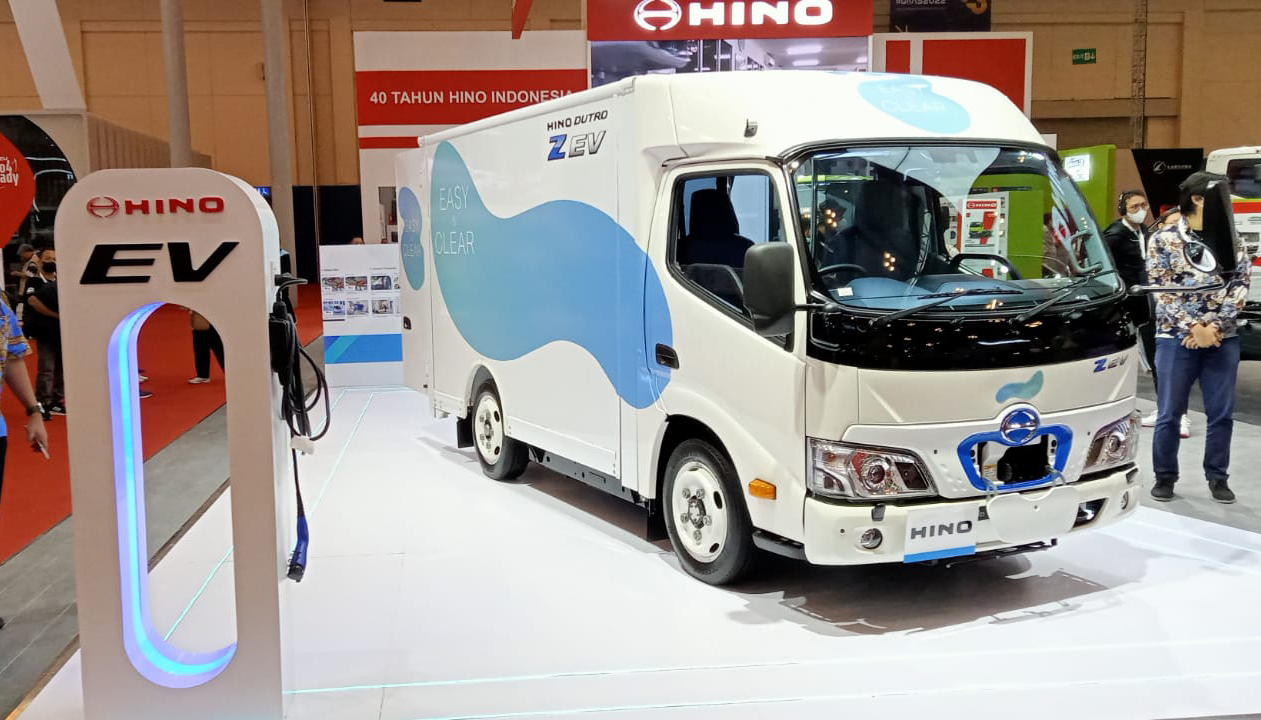Hino Z EV