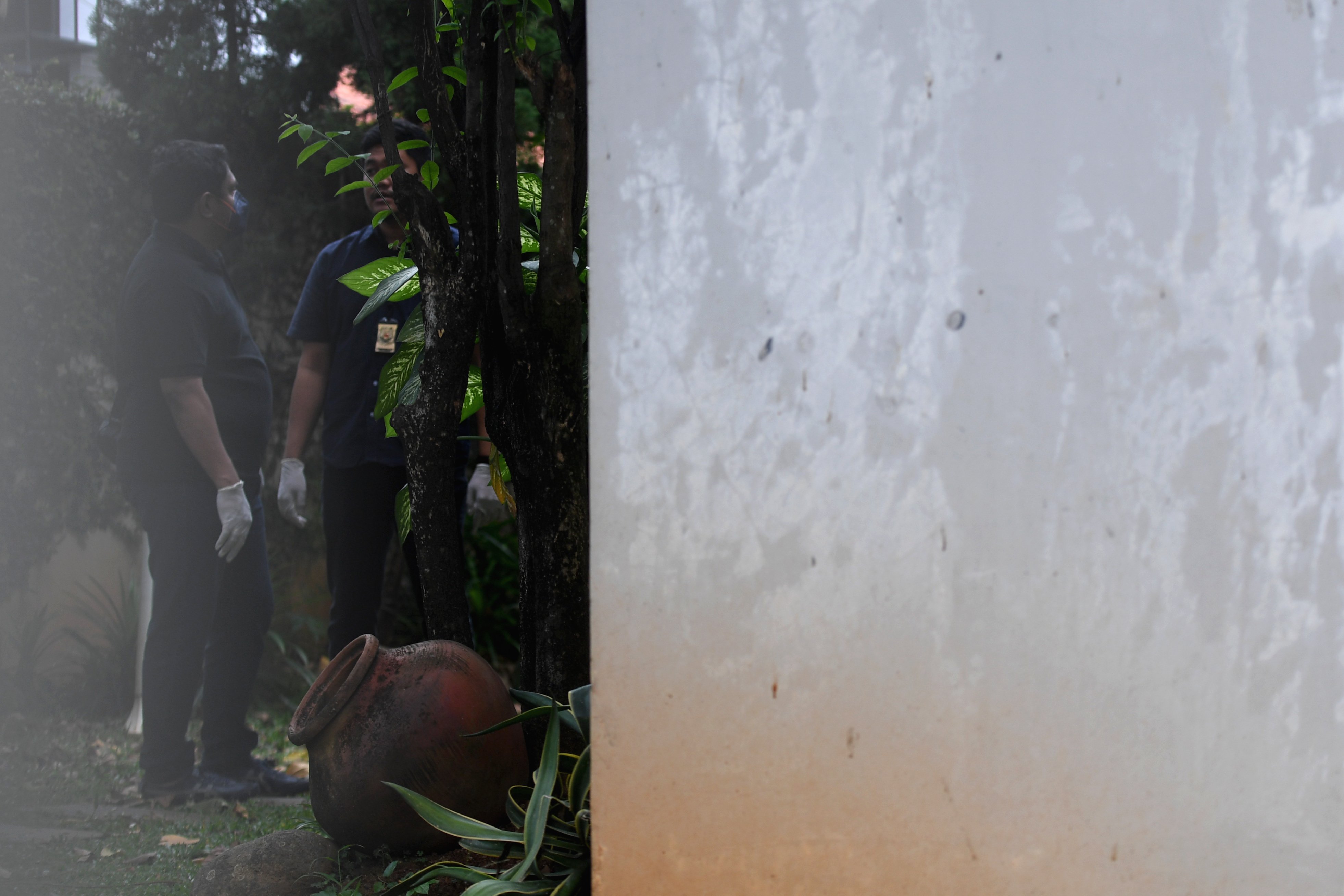 Komnas HAM: Tes PCR Dilakukan di Rumah Pribadi Irjen Sambo