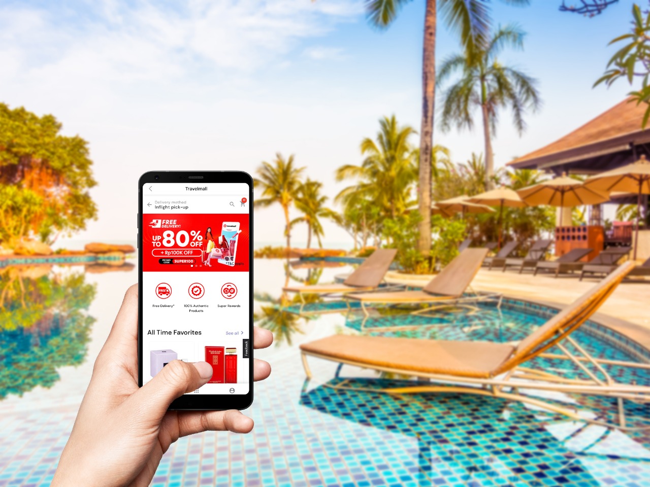  Dukung Gaya Hidup Masyarakat, Airasia Super App Perkenalkan Layanan Travelmall