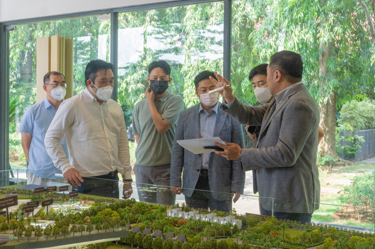 Habis Terjual Dalam Tiga Bulan, Senopati Boulevard Diakselerasi