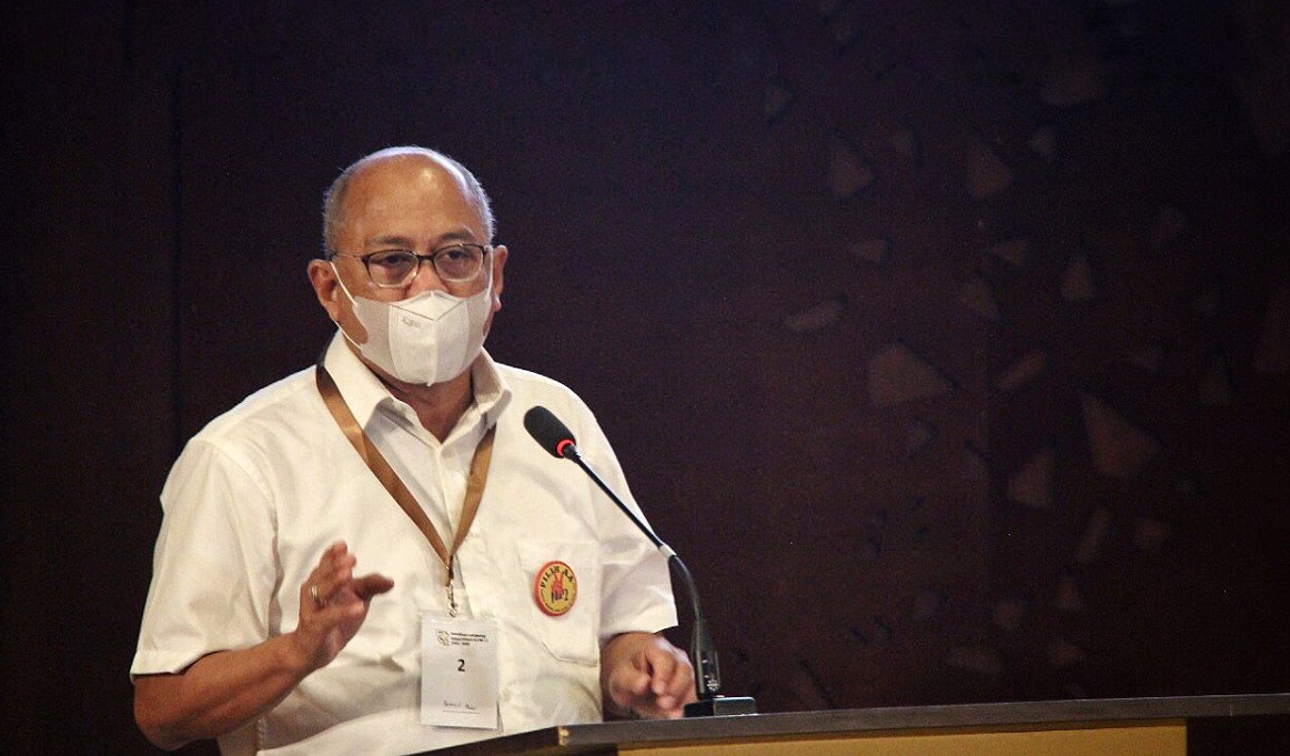 Ahmad Akbar, kandidat Ketua Umum Iluni UI 2022-2025