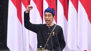 Presiden Joko Widodo