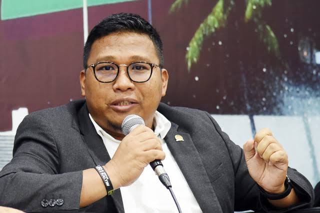 Anggota Komisi V DPR RI Irwan Fecho.