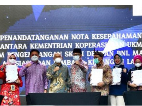 Skopi ialah financial hub yang menghubungkan UMKM dengan berbagai lembaga pembiayaan dan investasi, baik bank maupun nonbank.