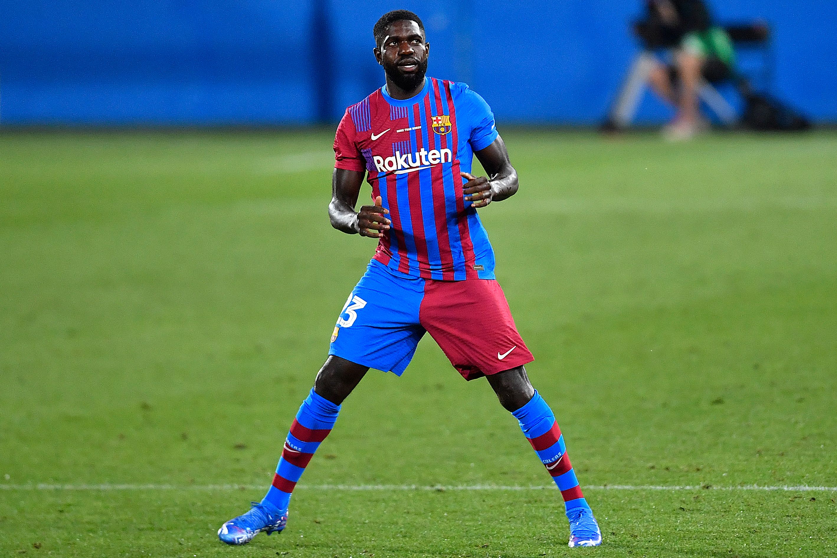 Samuel Umtiti