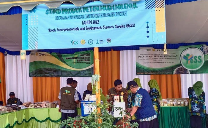  Kegiatan Open Day menampilkan beberapa manfaat program YESS, yang diharapkan  menggugah cara pandang para siswa SMK dan SMP untuk  melihat 