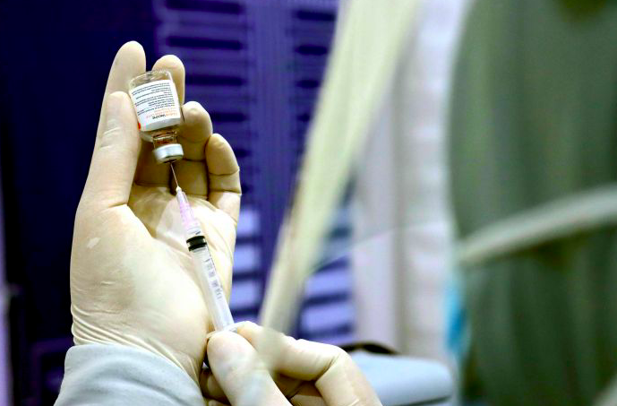 Capaian Vaksinasi Booster Covid-19 Masih Rendah di Kota Depok