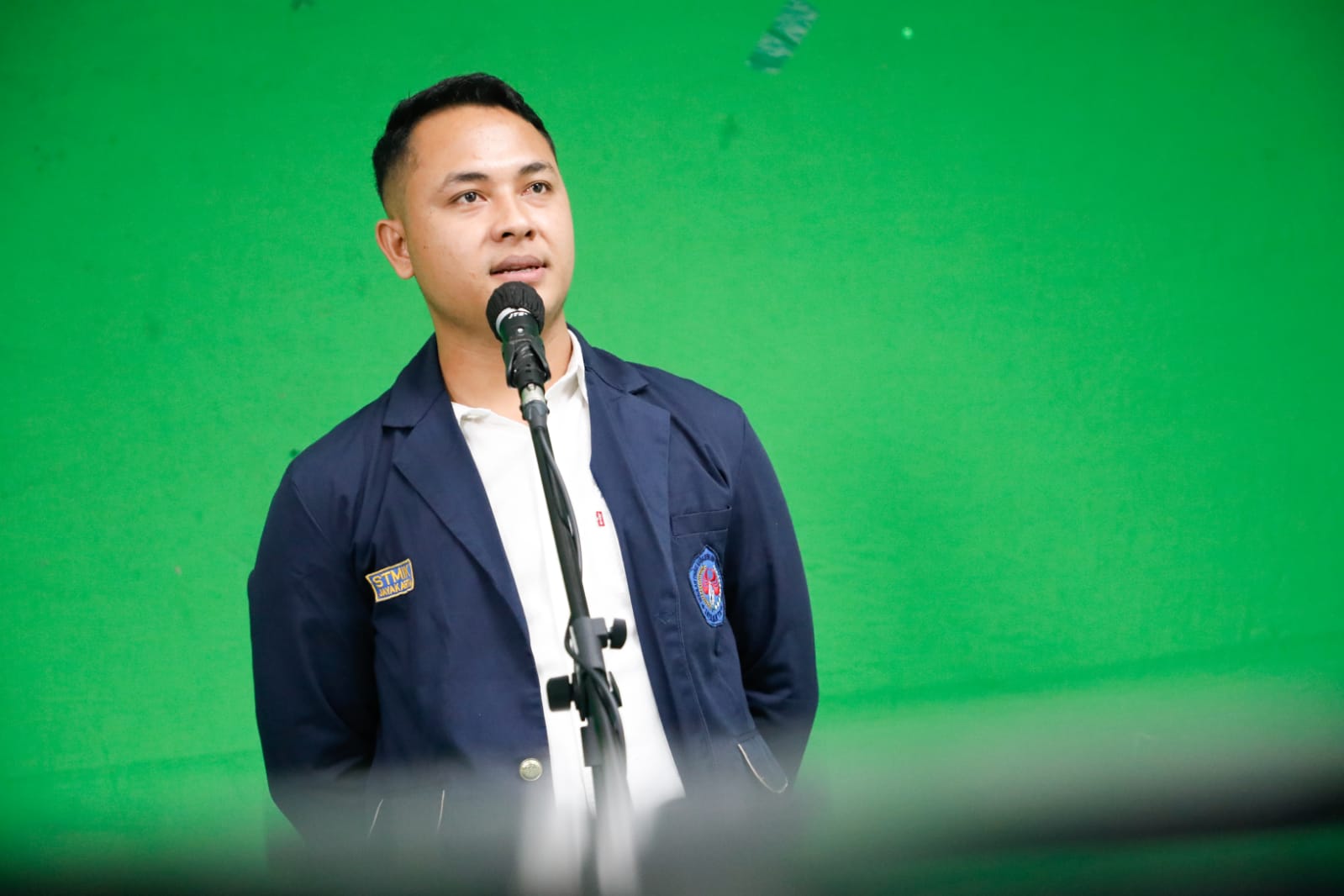 Koordinator Pusat BEM Nusantara, Ahmad Supardi