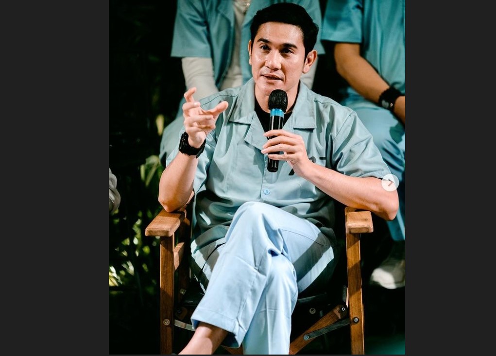 Aktor Vino G Bastian