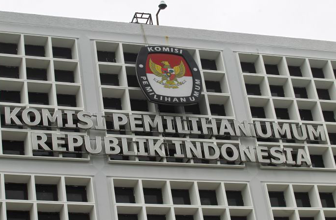 Gedung KPU