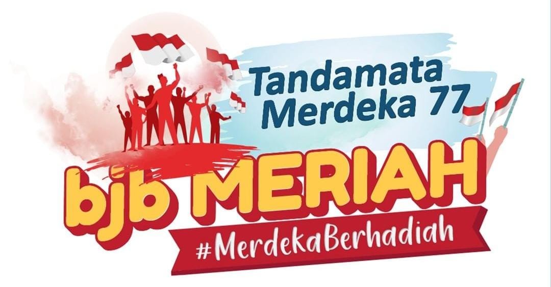Promo bjb Meriah 77 (Merdeka Berhadiah)