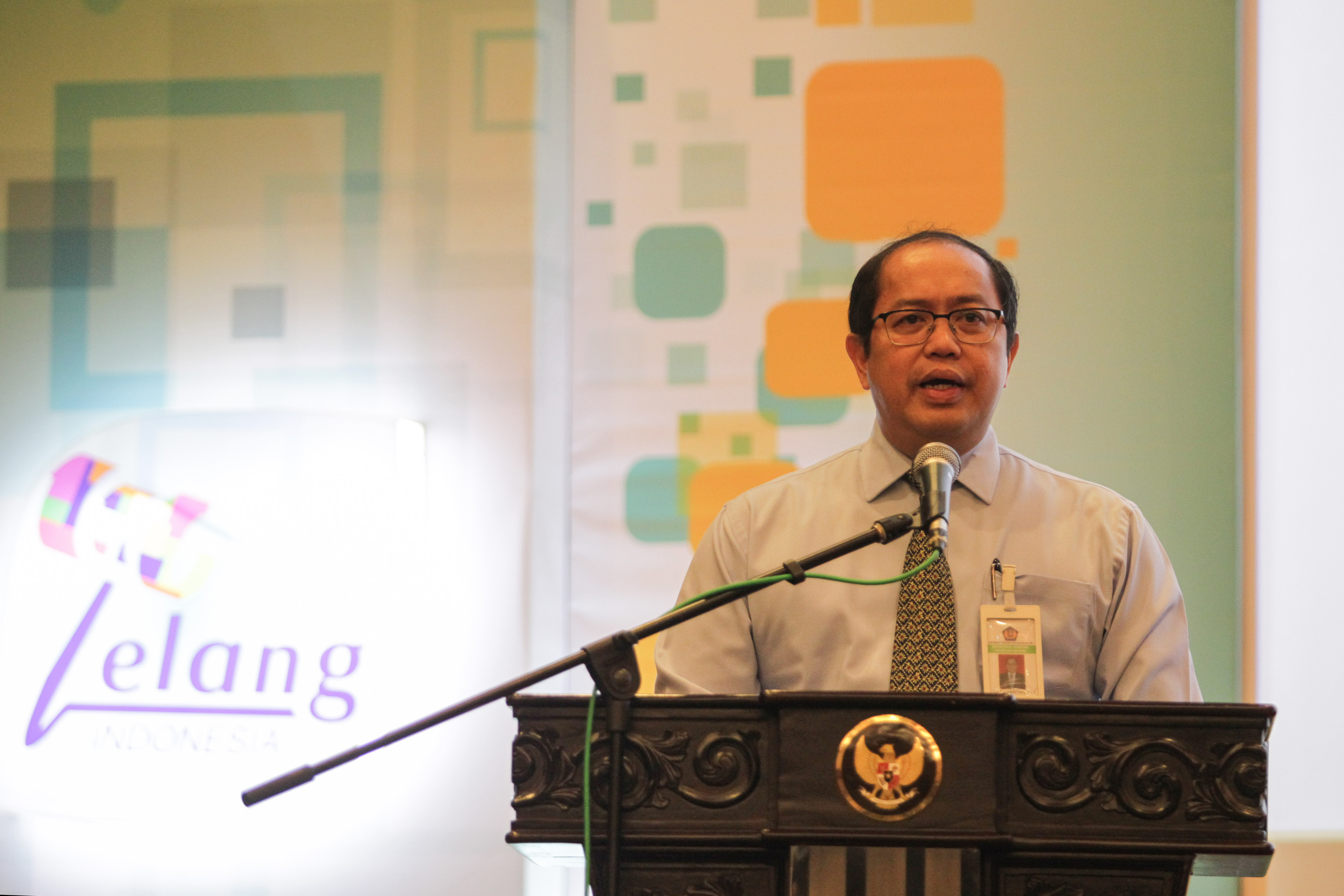 Dirjen Anggaran Kemenkeu Isa R