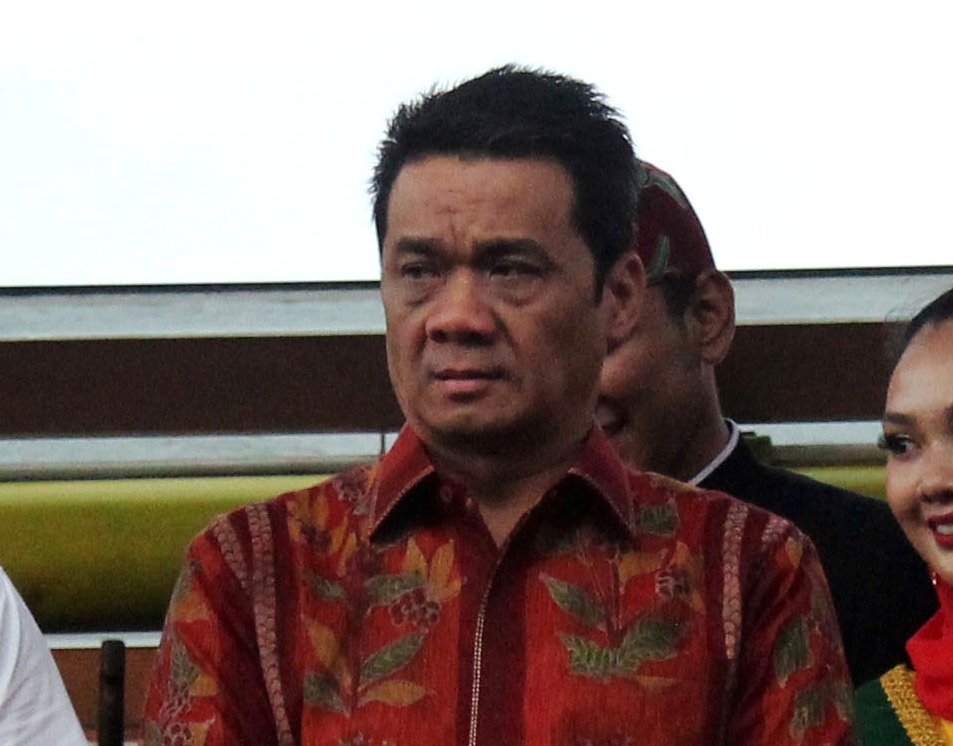 Wakil Gubernur DKI Jakarta Ahmad Riza Patria.