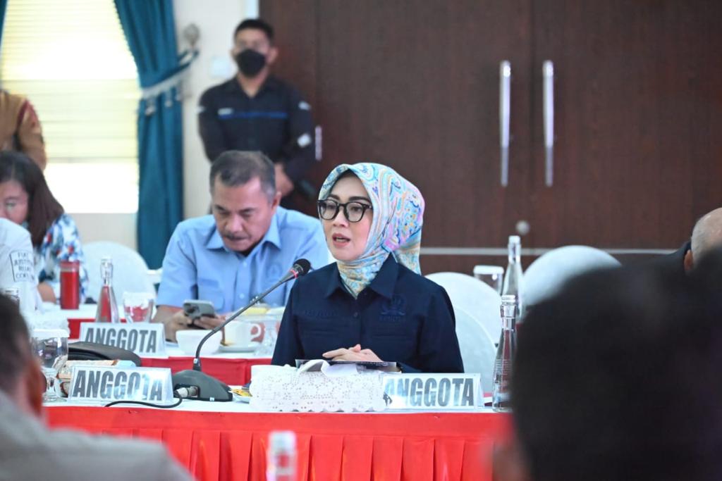 Anggota DPR RI dari Partai NasDem, Eva Yuliana