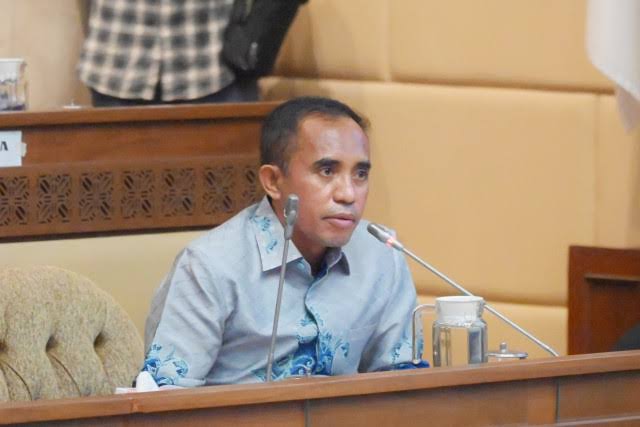 Anggota Komisi II DPR RI Anwar Hafid.