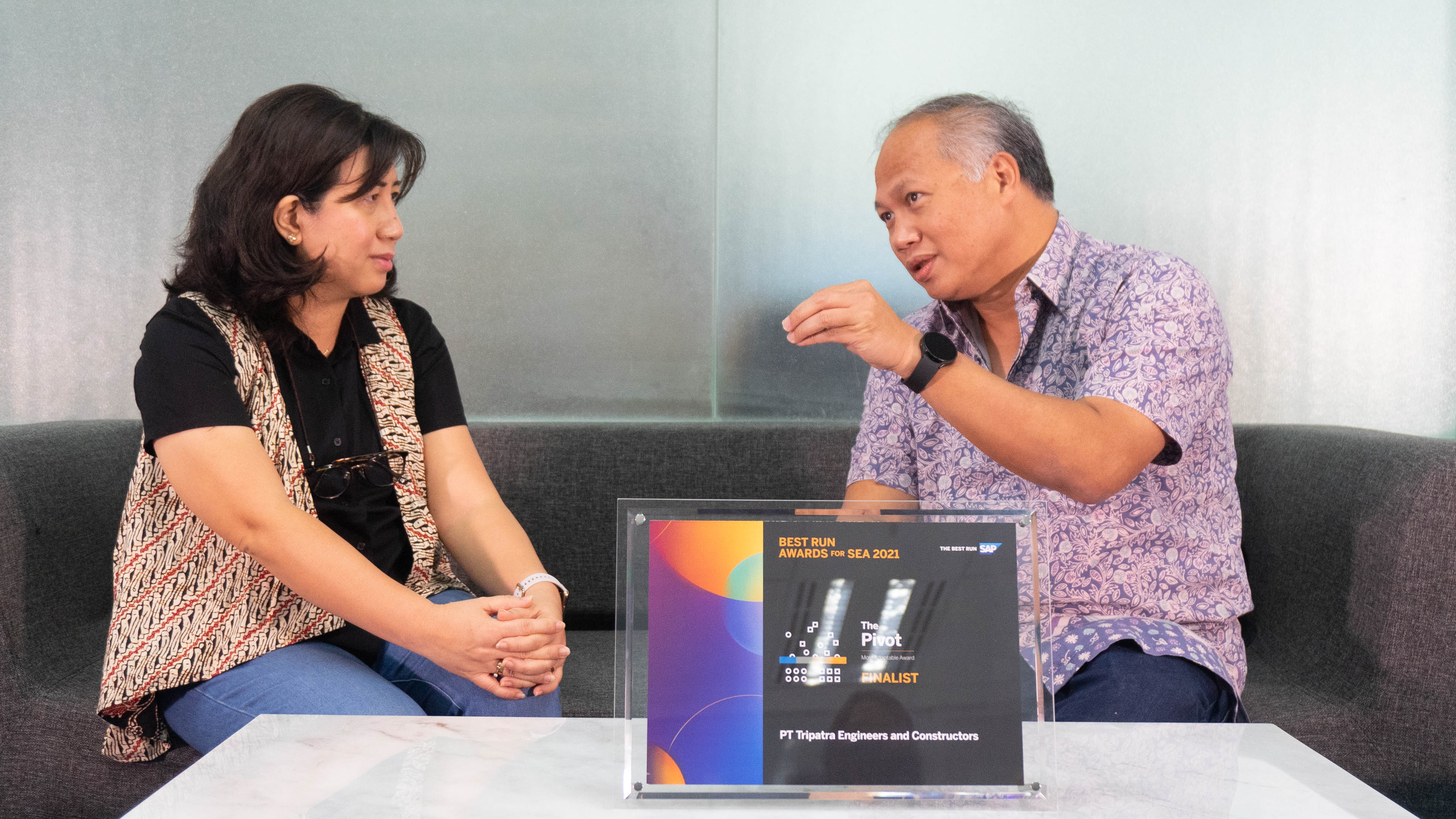  Perusahaan Konstruksi dan Infrastruktur Adaptasi ke Teknologi Digital Lebih Efisien 