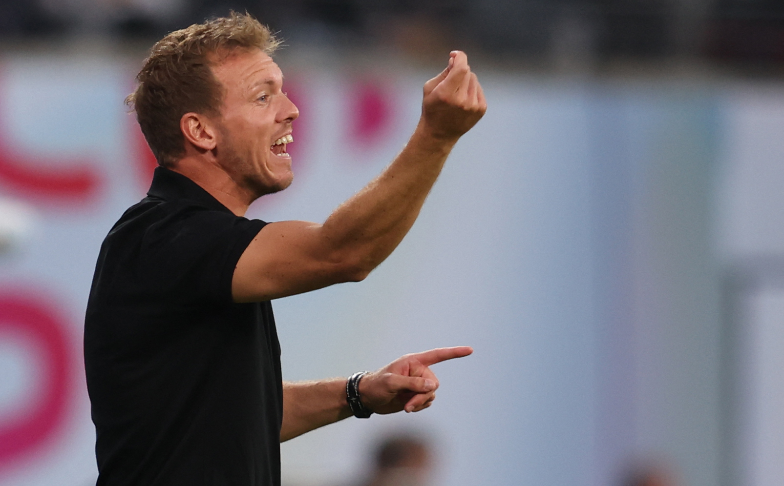 Pelatih Bayern Muenchen Julian Nagelsmann