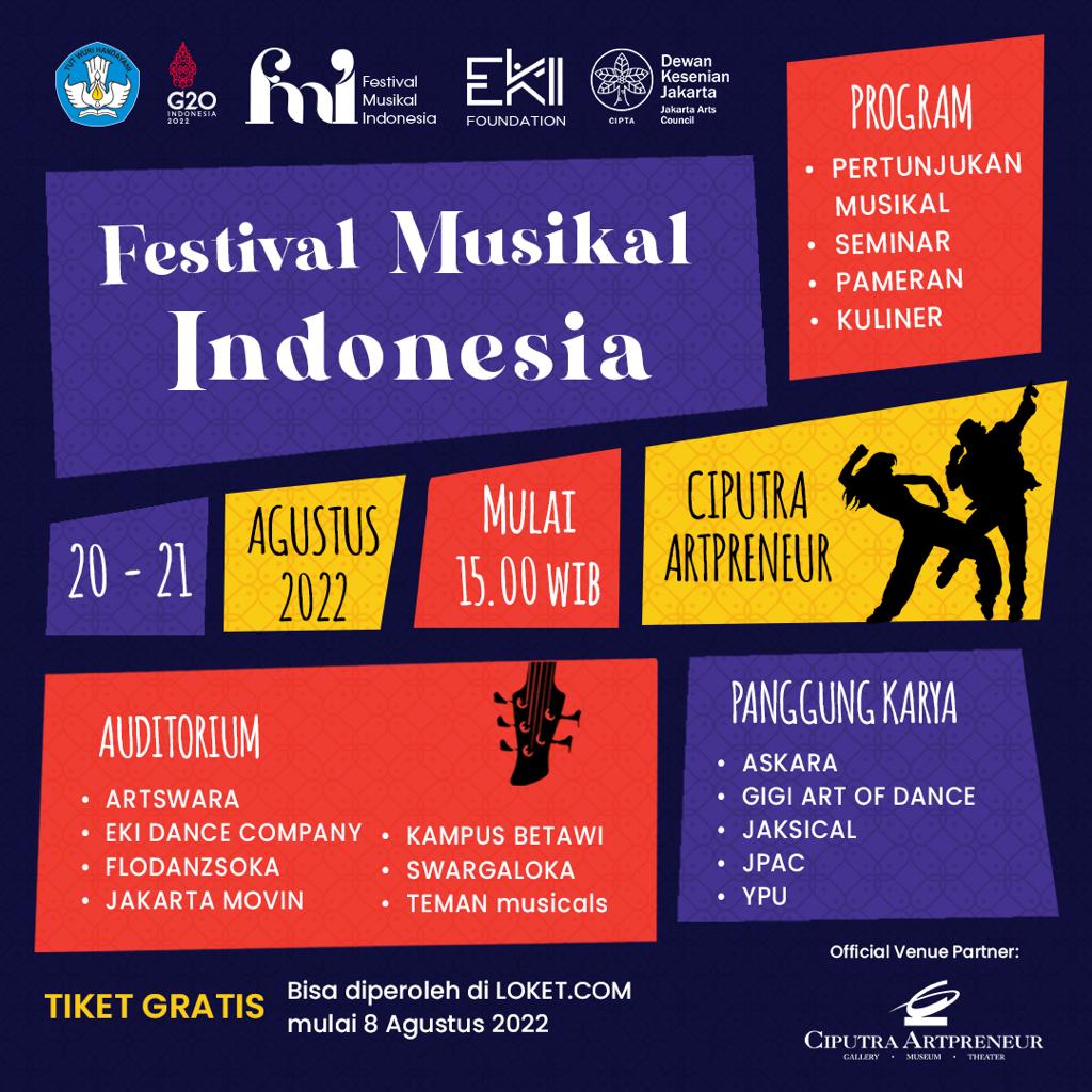 Festival Musikal Indonesia