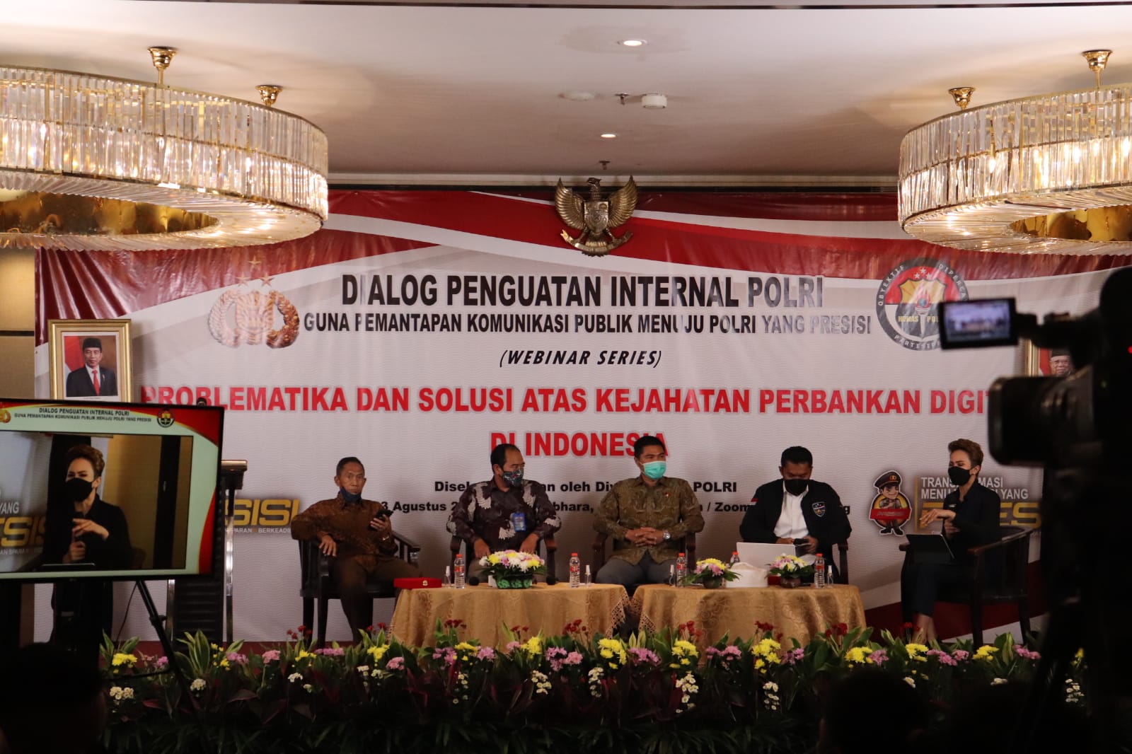  FGD bertema 