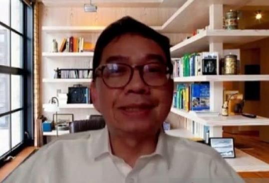 Deputi Komisioner Pengawas Perbankan 1 OJK Teguh Supangkat 