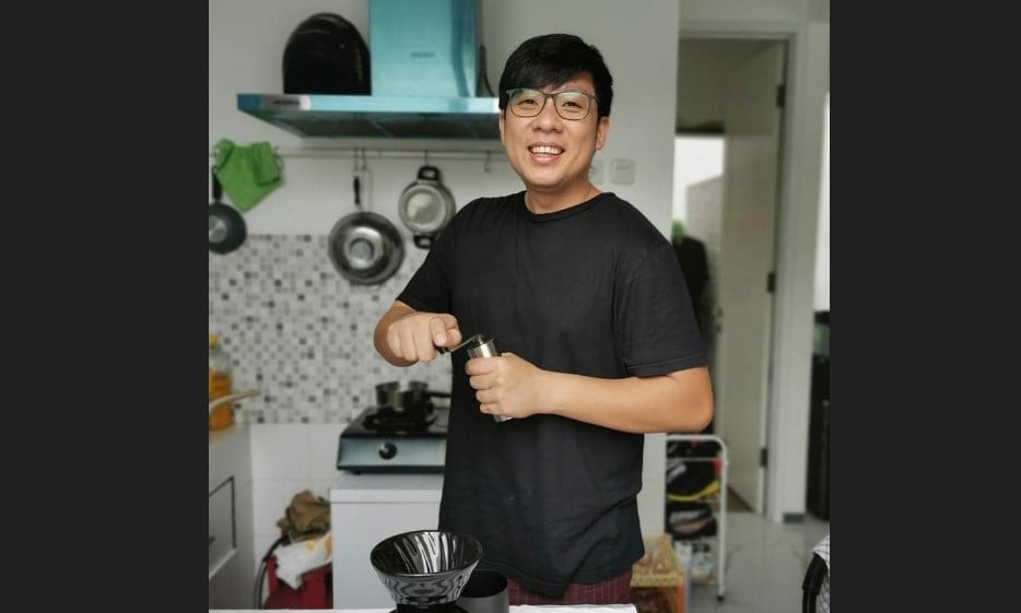 Sutradara Yandy Laurens