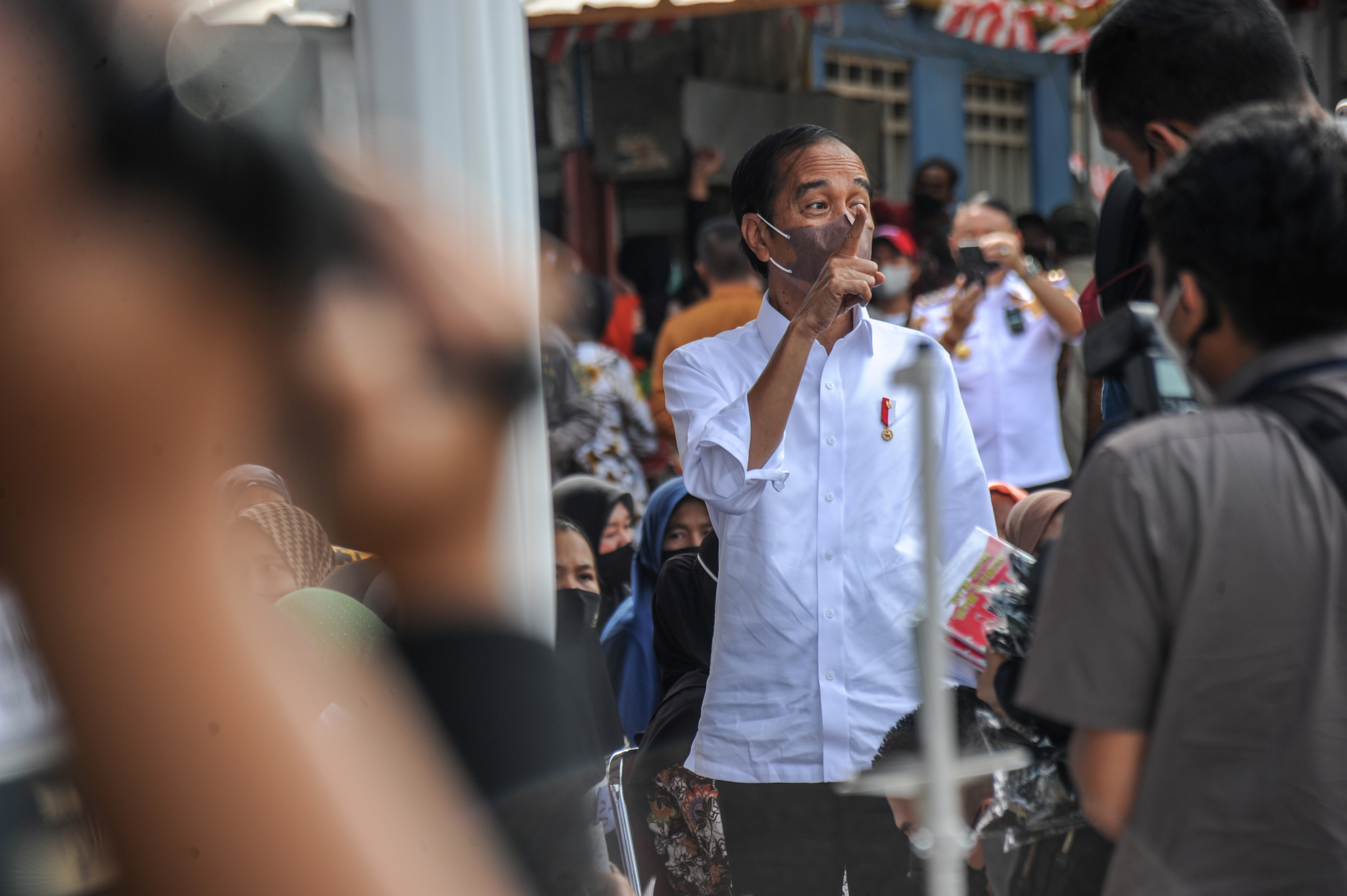 Presiden Joko Widodo