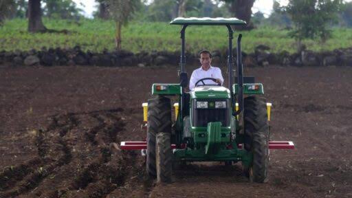 Presiden Joko Widodo