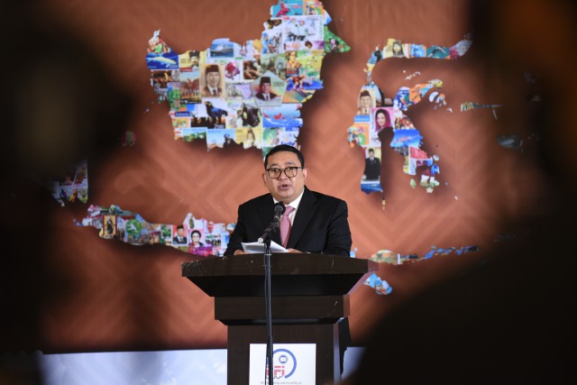 Ketua Badan Kerja Sama Antar Parlemen (BKSAP) DPR RI Fadli Zon.