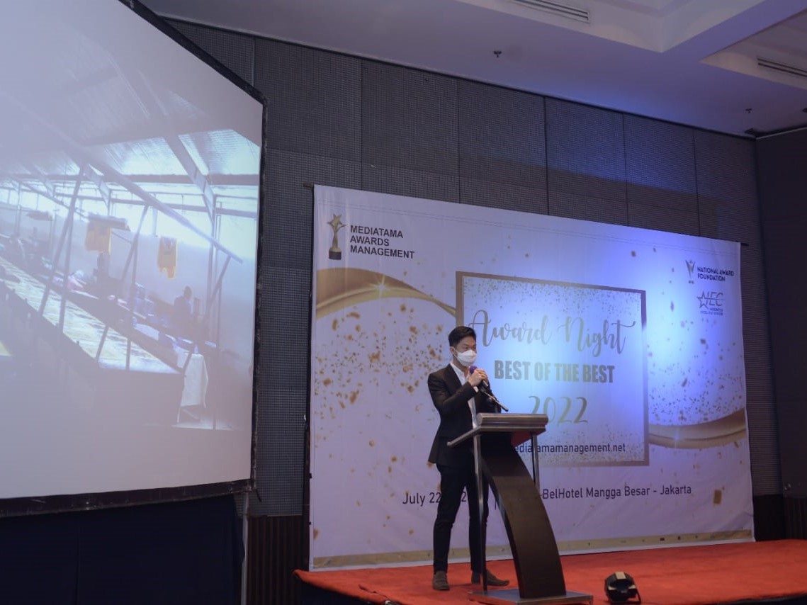 Terus Berinovasi saat Pandemi, Greet Night Wear Raih Penghargaan