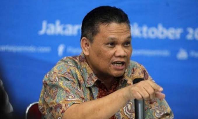 Pengamat politik Emrus Sihombing