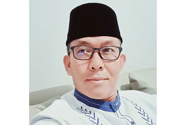 Cecep Darmawan Guru Besar dan Ketua Prodi Magister dan Doktor Pendidikan Kewarganegaraan UPI
