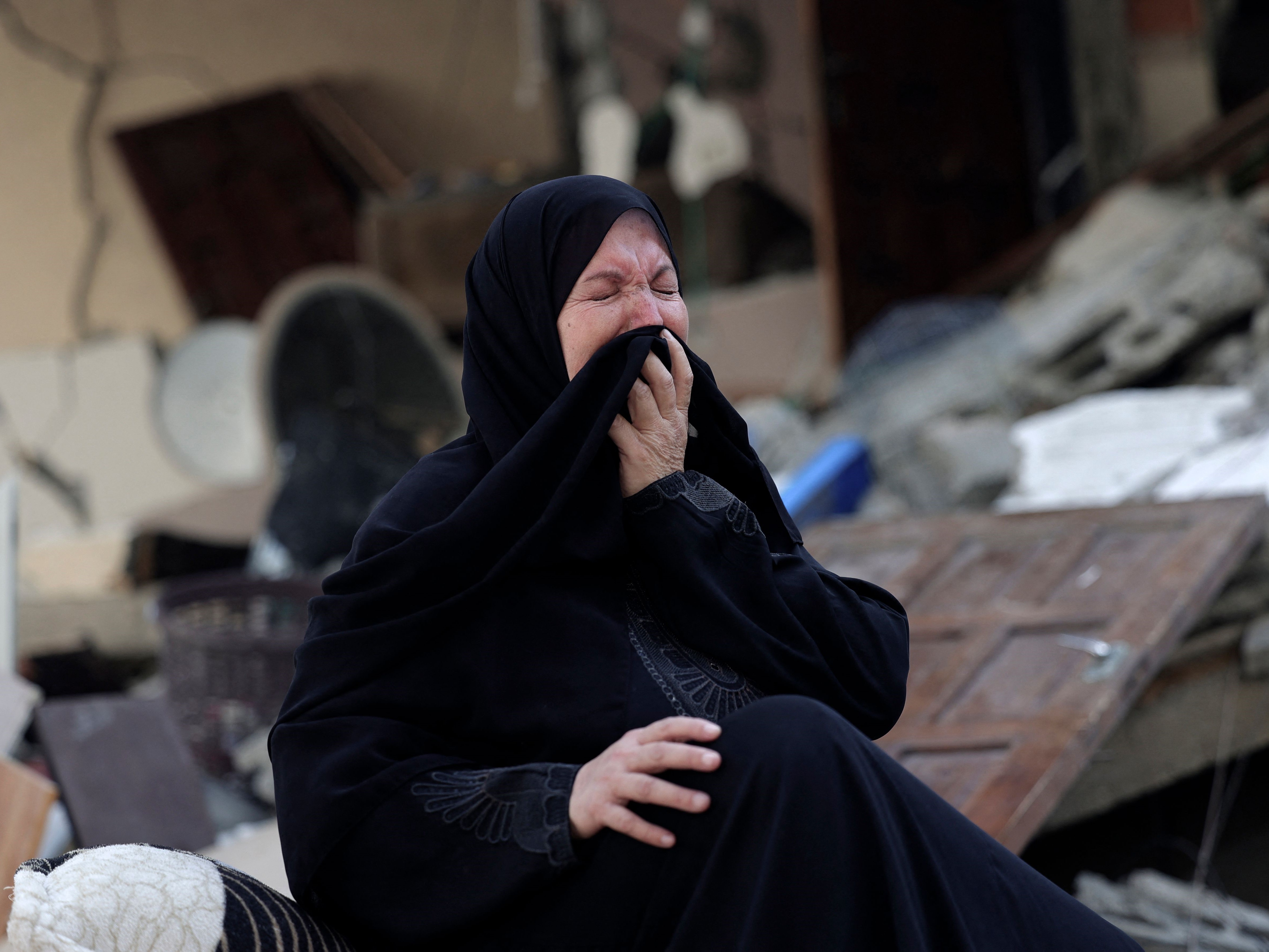 Militan Palestina Targetkan Jerusalem setelah 29 Tewas di Gaza