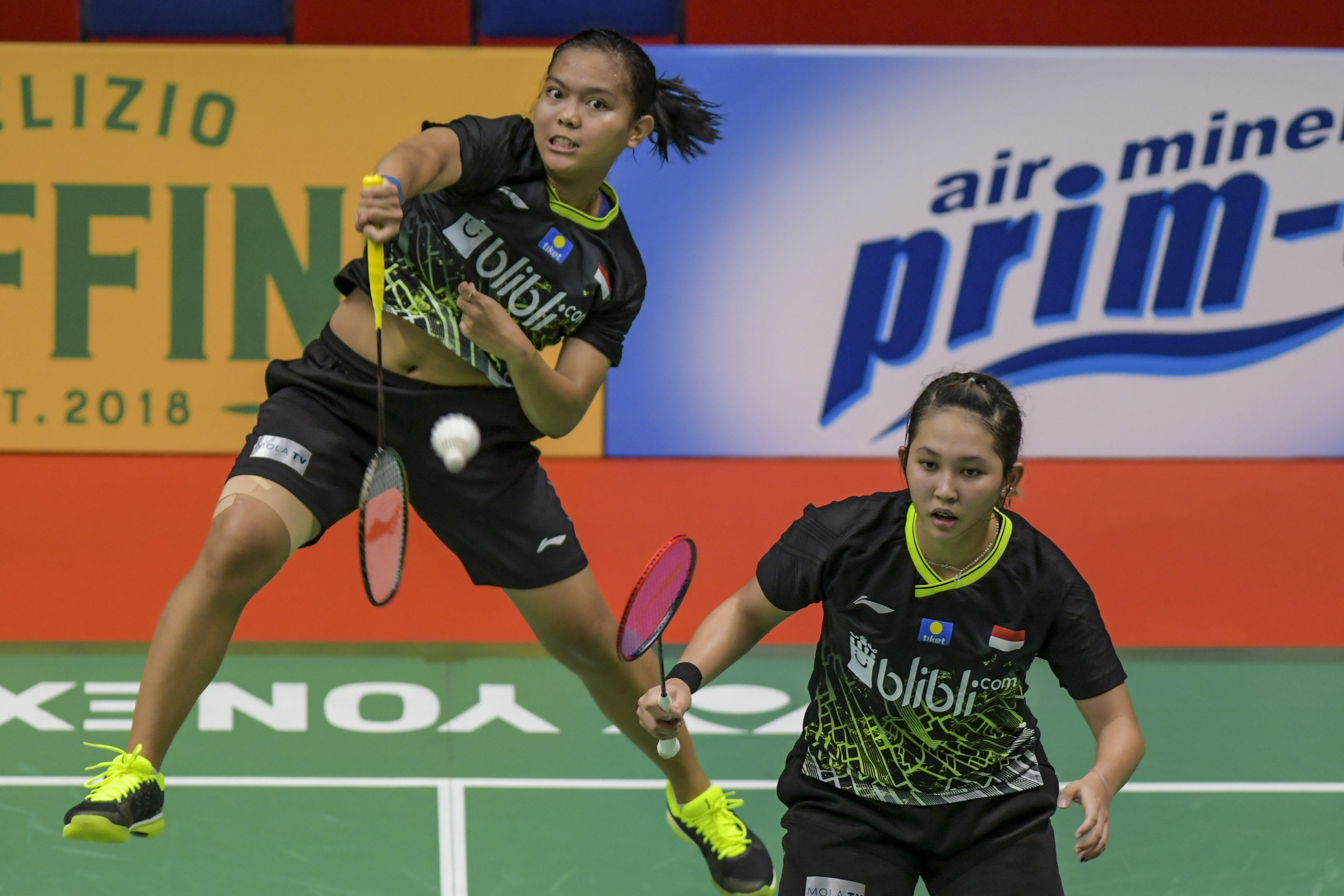 Pelatih Targetkan Ganda Putri Raih Medali di Kejuaraan Dunia 2022