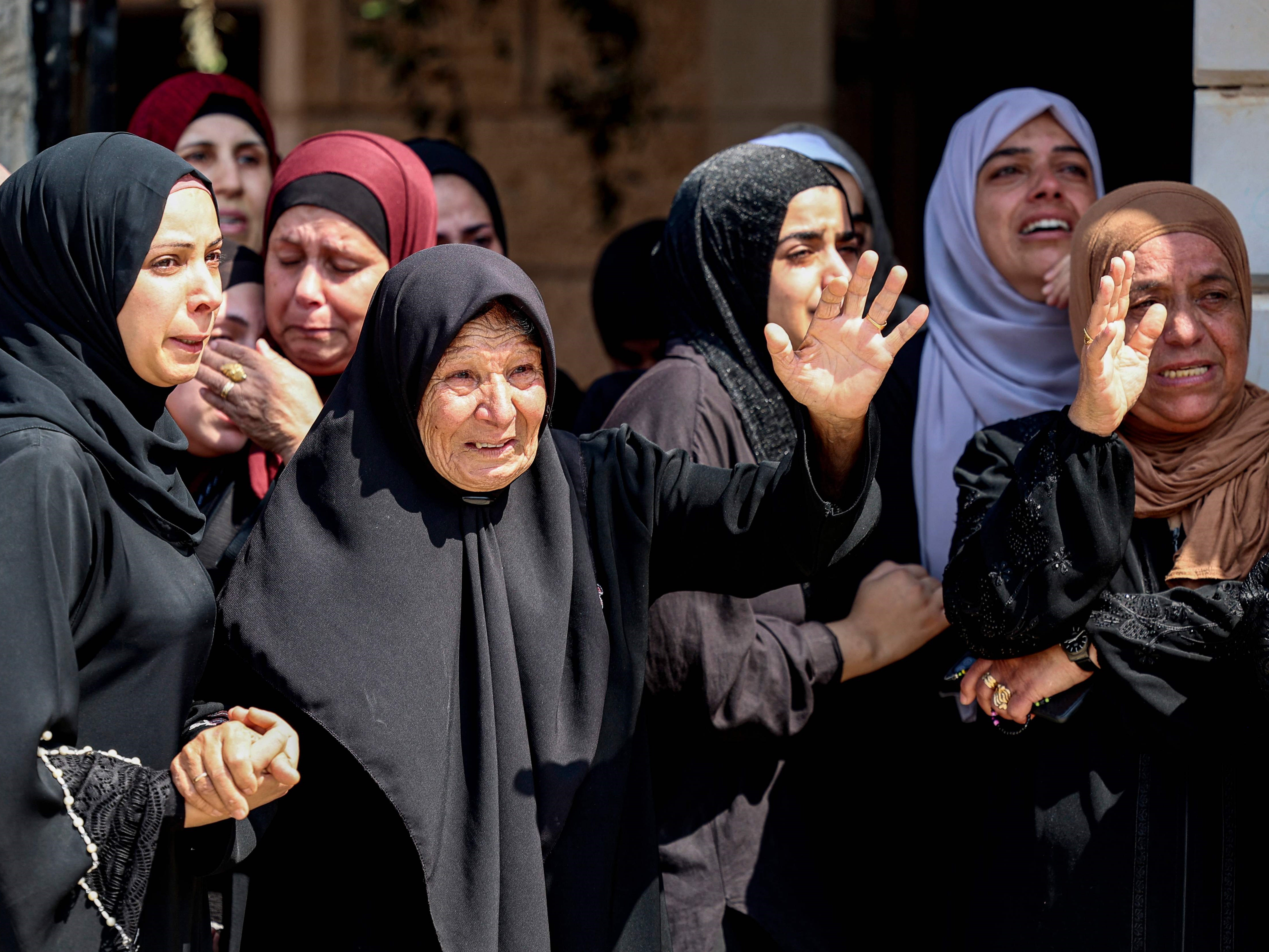 Tentara Israel Tuding Ditembaki Warga Palestina, Wali Kota Bantah