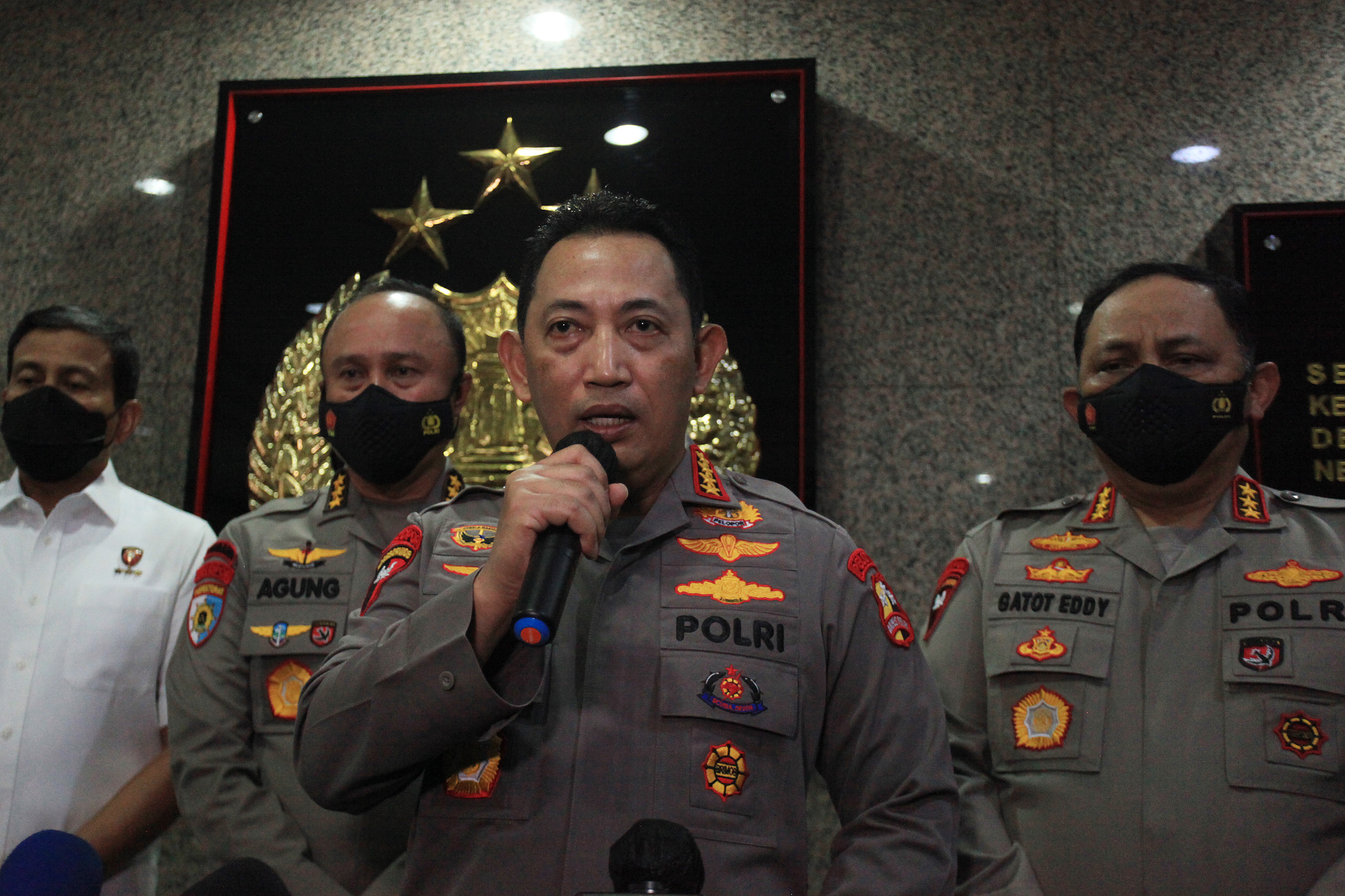 Kapolri Mengaku Sudah Kantongi Anggota yang Hilangkan Bukti Tewasnya Brigadir J