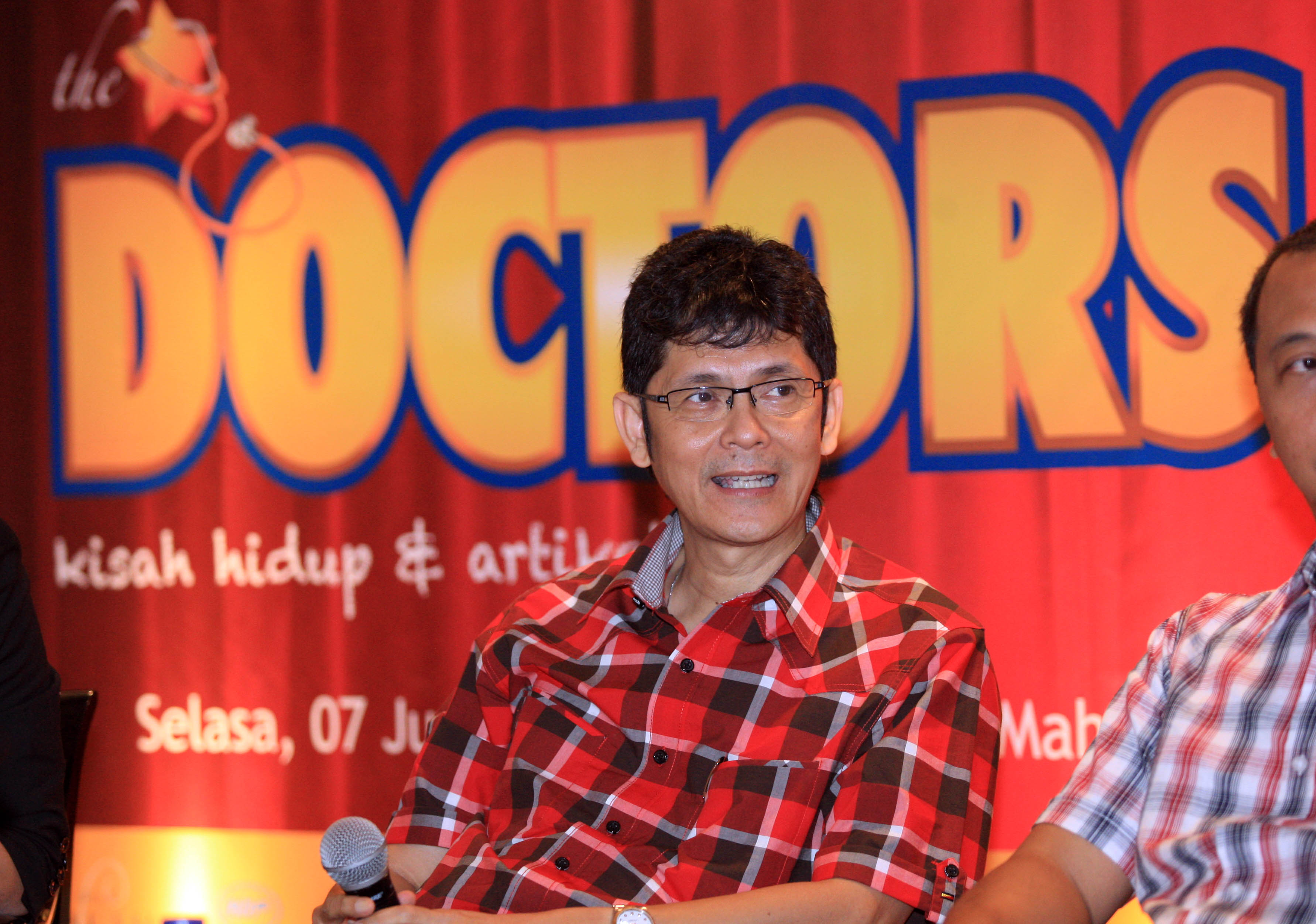 Dokter spesialis kandungan Boyke Dian Nugraha