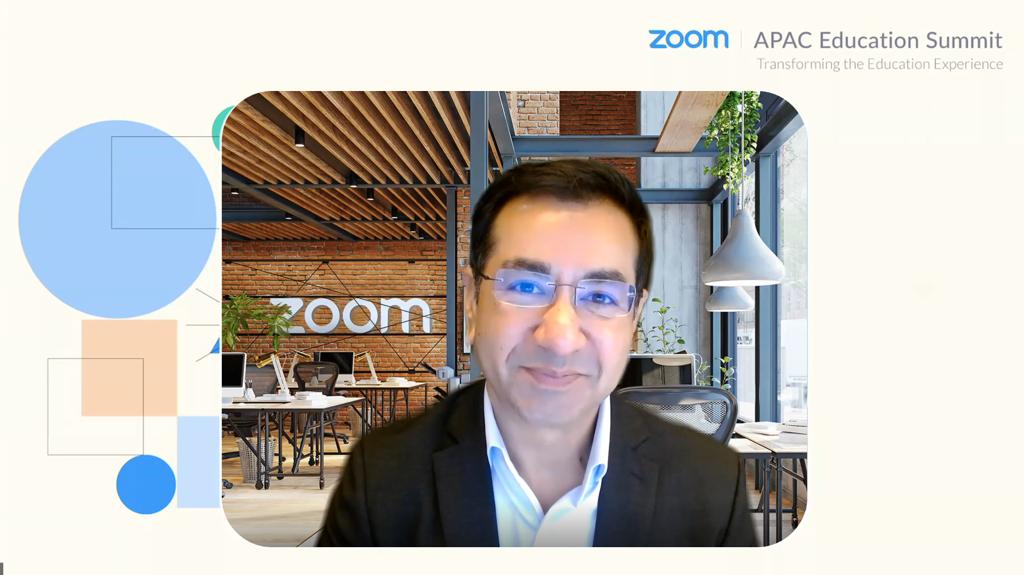 Ricky Kapur, Head of APAC, Zoom.